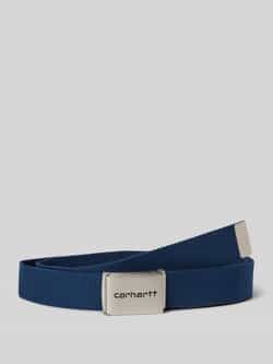 Carhartt Work In Progress Riem met labeldetail