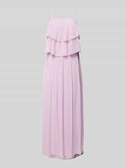 Vila Maxi-jurk met volants model 'CHIFFON'