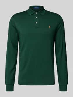 Polo Ralph Lauren Slim fit poloshirt in logostitching