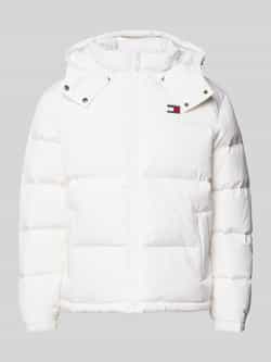 Tommy Jeans Donsjack met labelbadge model 'ALASKA'