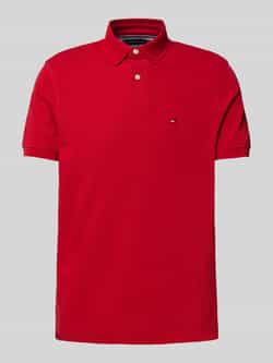 Tommy Hilfiger Poloshirt 1985 REGULAR POLO van hoogwaardige katoen-piqué-kwaliteit