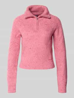 Tommy Jeans Regular fit schipperstrui met wol model 'NEP'