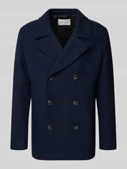 Selected Homme Regular fit wollen jack van wolmix model 'ARCHIVE'
