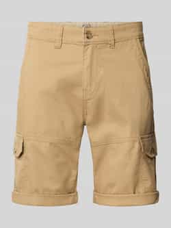 Lerros Korte broek met cargozakken