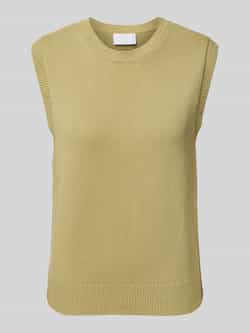 Jake*s Collection Tricottop met ronde hals