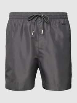 Calvin Klein Underwear Zwembroek met tunnelkoord model 'DRAWSTRING'