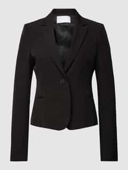 Jake*s Collection Blazer in effen design