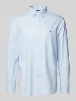 Tommy Hilfiger Regular fit vrijetijdsoverhemd met button-downkraag