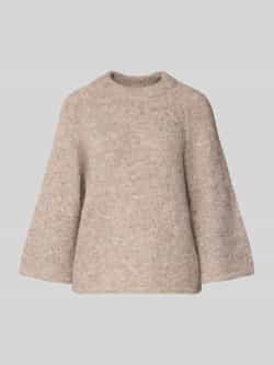 FREE QUENT Gebreide pullover met ribboorden