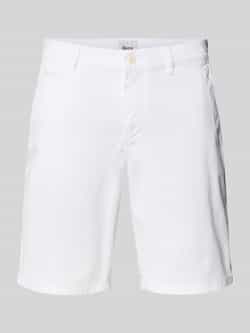 BRAX Bermuda met steekzakken model 'BARI'