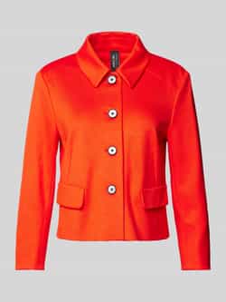 Marc Cain Blazer met doorknoopsluiting