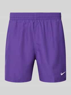 Nike Zwembroek met labelprint