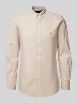 Polo Ralph Lauren Slim fit vrijetijdsoverhemd met button-downkraag