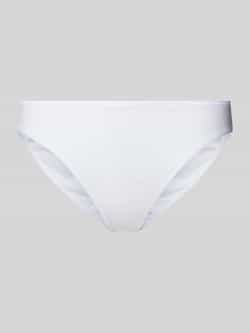Hanro Slip met omzoomde boorden