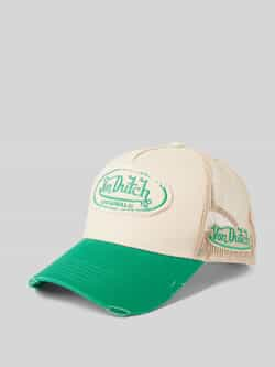 Von Dutch Trucker-pet in two-tone-stijl model 'TRUCKER KALMAR'