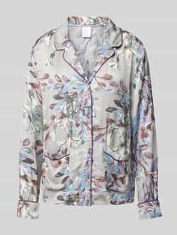 CCDK Copenhagen Pyjamabovendeel met zijzakken model 'Josephine'