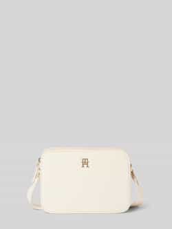 Tommy Hilfiger Crossbody bags Logotape Handtasche in beige