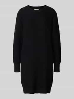 FREE QUENT Gebreide jurk van viscosemix model 'Saturn'