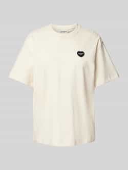Carhartt Work In Progress Oversized T-shirt van puur katoen model 'Ingo'
