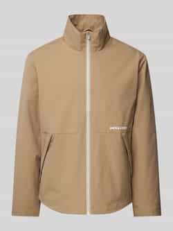 Jack & jones Jack met opstaande kraag model 'ADAM'