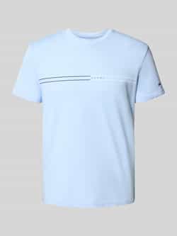 Tommy Jeans Regular fit T-shirt van puur katoen