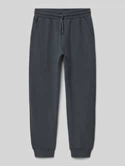 Mayoral Relaxed fit sweatpants met steekzakken