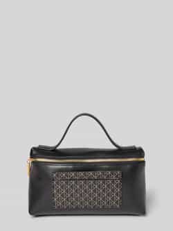 CK Calvin Klein Make-uptasje met logomotief en draagband