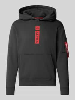 Alpha Industries Hoodie Men Hoodies Alpha PP Hoody