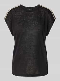 Zero T-shirt met ronde hals