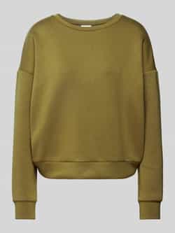 Vila Oversized sweatshirt met deelnaden model 'SIF'