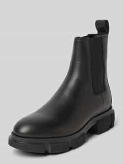 Copenhagen Chelsea boots met elastische inzet