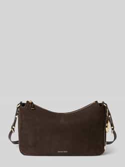 MICHAEL Kors Schoudertas in leerlook model 'NOLITA'