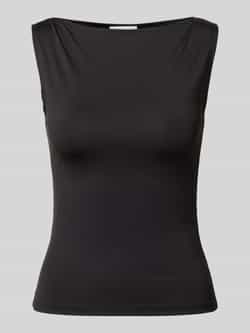 Weekday Top met boothals model 'Annie'