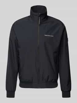 Peak Performance Windbreaker met labelstitching