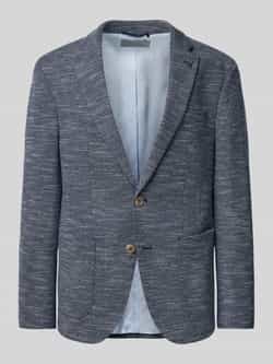 Pierre Cardin Colbert met opgestikte zakken model 'Michel'
