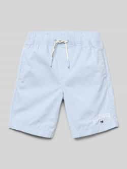 Tommy Hilfiger Kids Shorts met elastische band