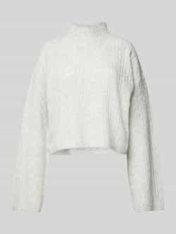 Noisy May Gebreide pullover met turtleneck model 'SMILLA'