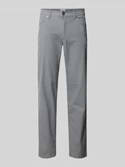 BRAX Broek met steekzakken model 'Cadiz'