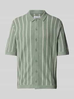 Jack & jones Vrijetijdsoverhemd met knoopsluiting model 'EMIL'