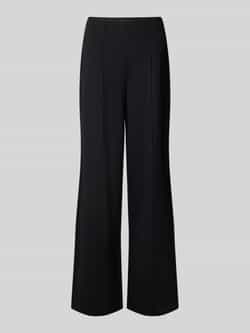 Vero Moda Wijde broek van viscosemix model 'EVA'