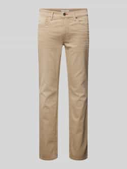 BRAX Straight fit jeans met stretch model 'CHUCK'