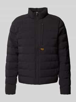 G-Star Raw Gewatteerd jack met opstaande kraag model 'Foundation'