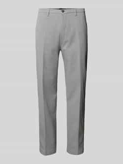 CINQUE Slim fit stoffen broek met stretch model 'CiBrody'