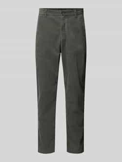 Marc O'Polo Relaxed fit corduroy broek van puur katoen model 'BELSBO JOGGER'