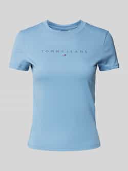 Tommy Hilfiger T-shirt Korte Mouw TJW TONAL LINEA DW0DW20315