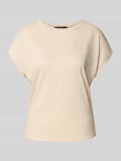 Someday. T-shirt met ronde hals model 'Kaja'