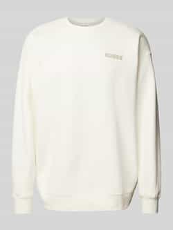 Guess Activewear Sweatshirt met labelprint model 'EMIS'