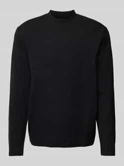 JACK & JONES Premium Gebreide pullover met polokraag model 'MAVERICK'