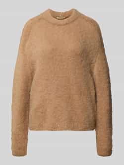 Smith and Soul Gebreide pullover met ribboorden