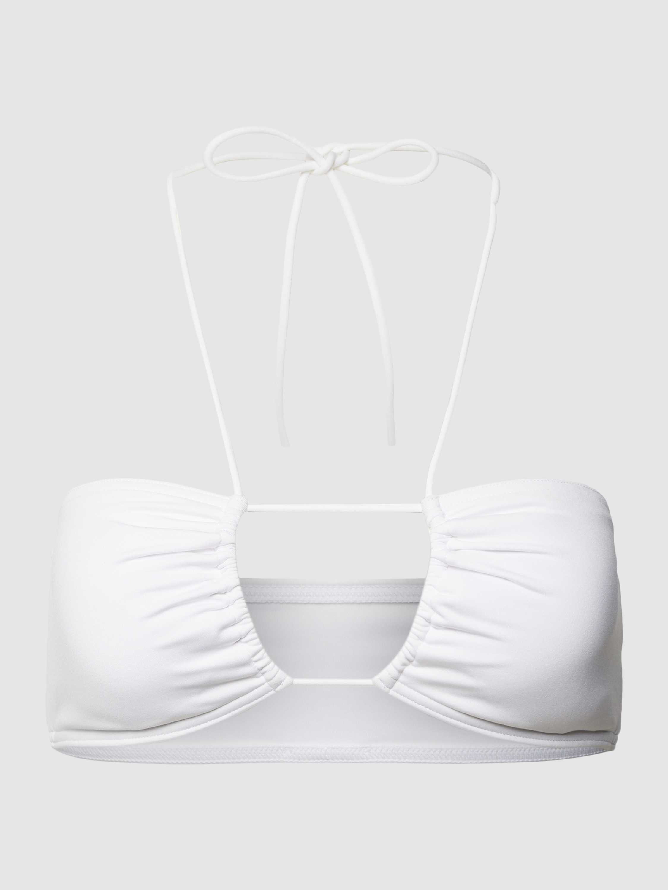 Calvin Klein Underwear Bikinitop met cut-out